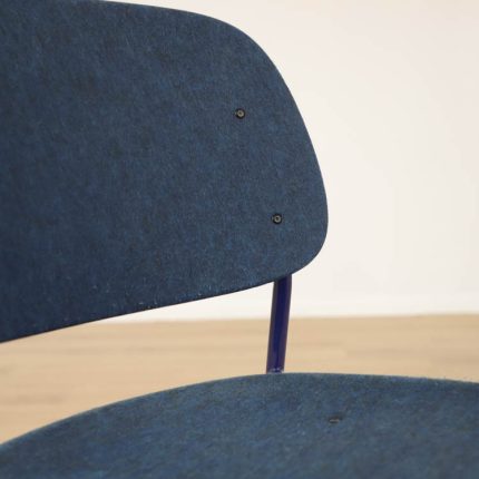 Hale PET filt stabelstol