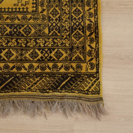 Orientalisk Handknuten Matta 314×216 cm