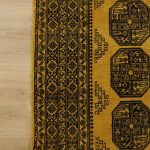 Orientalsk håndknyttet tæppe 314×216 cm