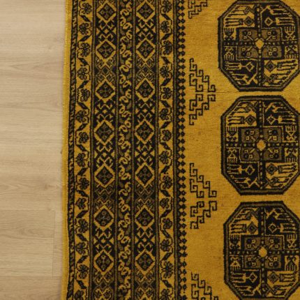 Orientalisk Handknuten Matta 314×216 cm