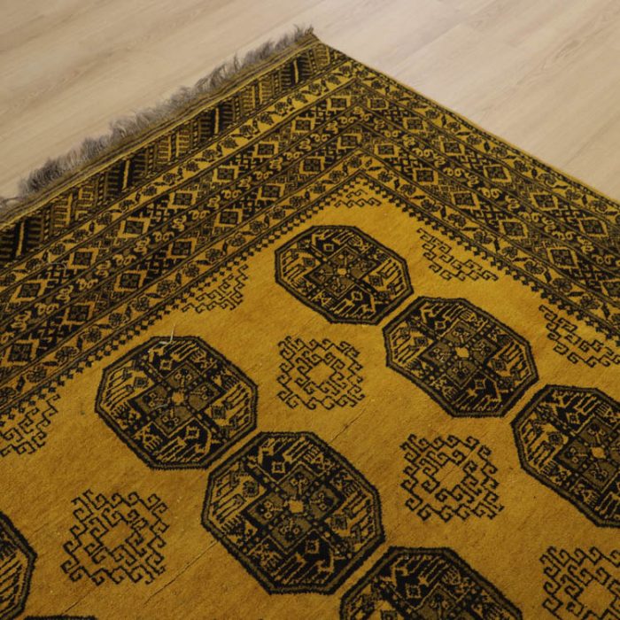 Orientalsk håndknyttet tæppe 314×216 cm