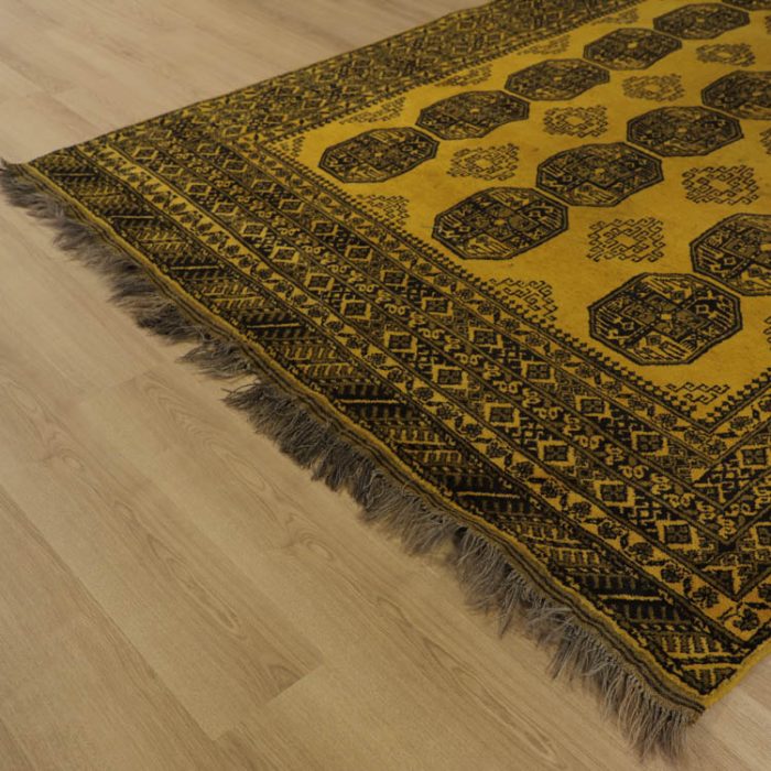 Orientalsk håndknyttet tæppe 314×216 cm