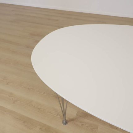 Superellips spisebord