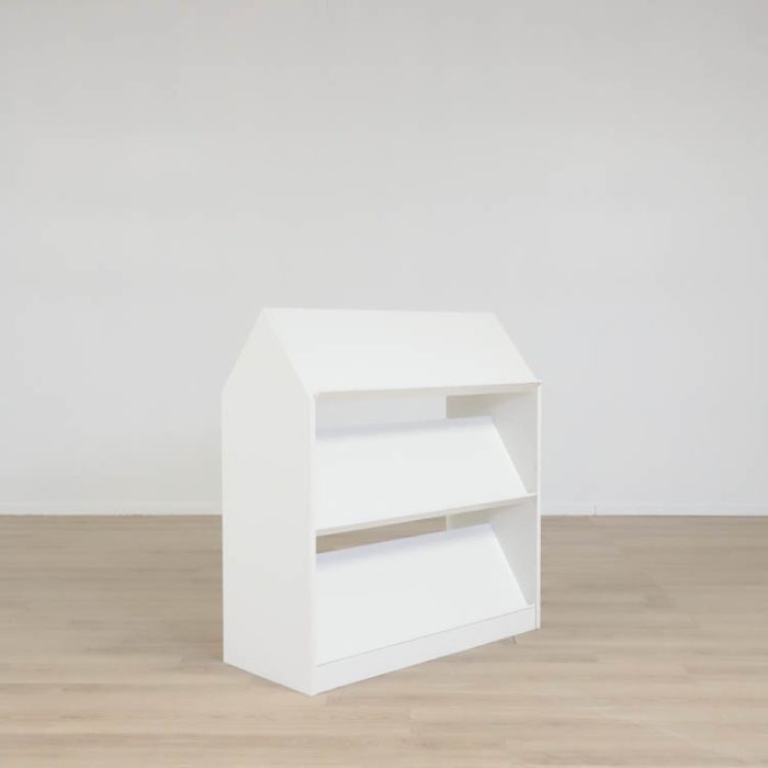 Broschyrställ Blocks | HORREDS Brochure stativ Blokke