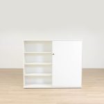 Skjutdörrsförvaring R3 Work Cab Slide