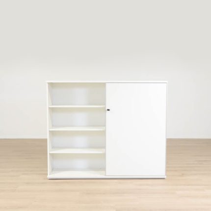 Opbevaring i skydedør R3 Work Cab Slide