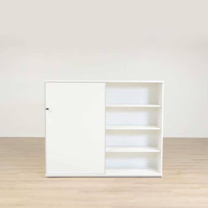 Skjutdörrsförvaring R3 Work Cab Slide