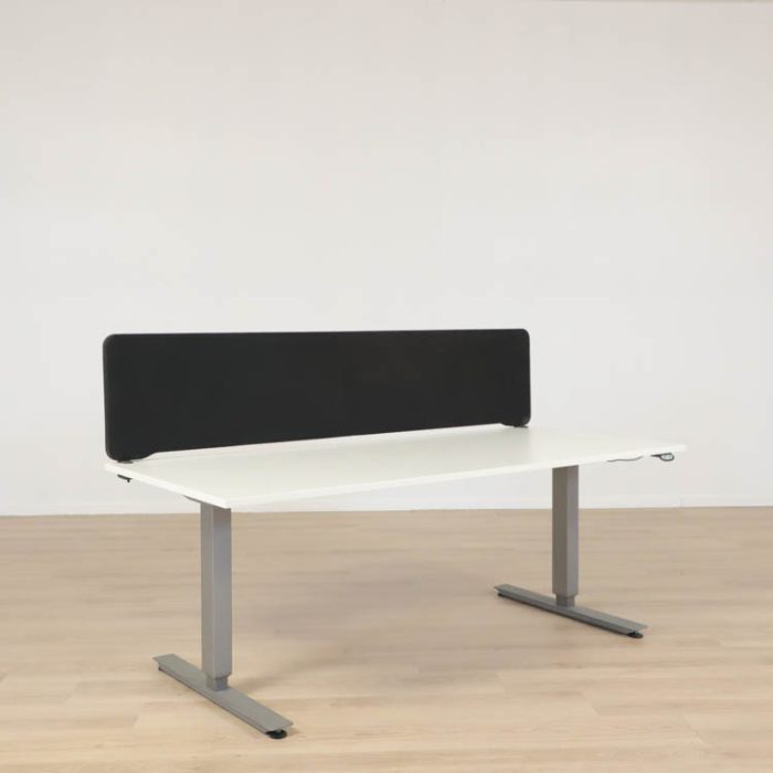 Bordsskärm 160/180 cm Edge Table | LINTEX Bordsskärm 160/180 cm Edge Table