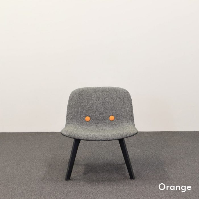 Lounge stol Eyes Lounge