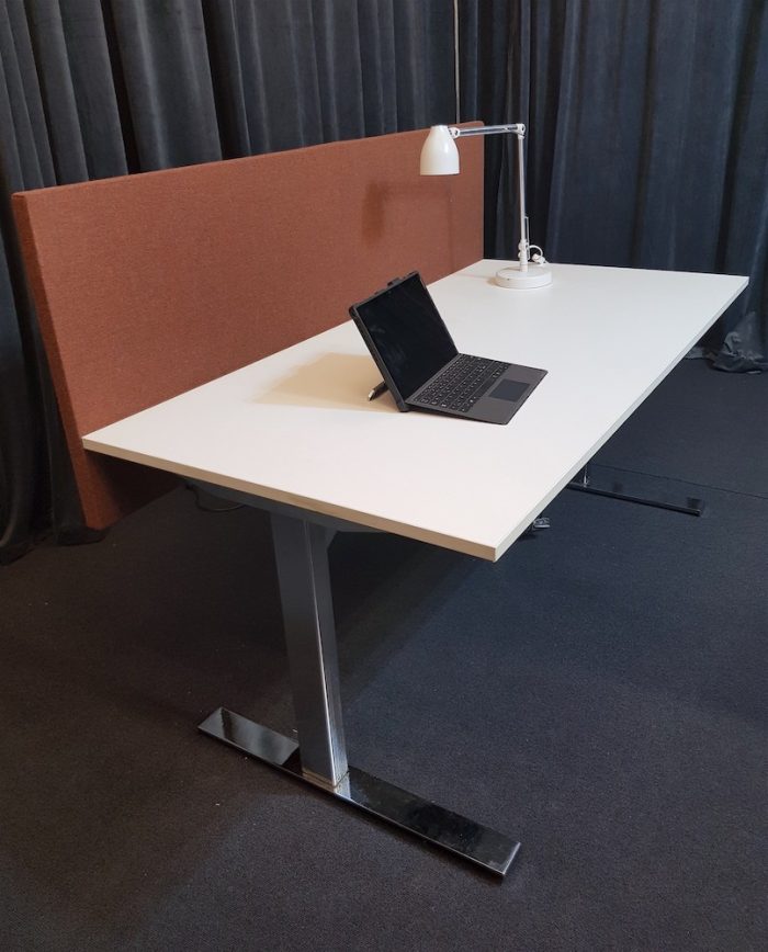 Bordsskärm 160 cm | EFG Bordsskärm 160 cm