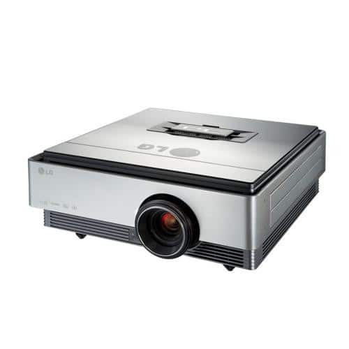 Projektor 3D Full HD CF3D | LG Projektor 3D Full HD CF3D