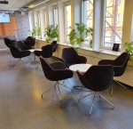 Konferencens formand Ziv