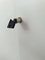 Opbevaringsskab med skydedøre