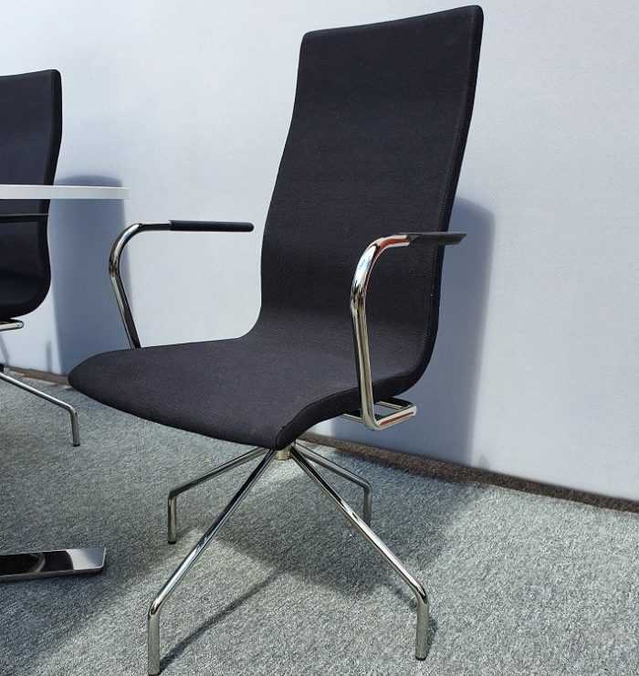 Konferensstol Flex High | SKANDIFORM Konferensstol Flex High