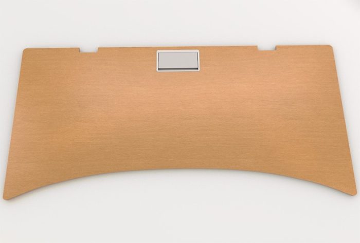 Bordsskiva med maguttag 170 cm | RAFZ Bordsskiva med maguttag 170 cm