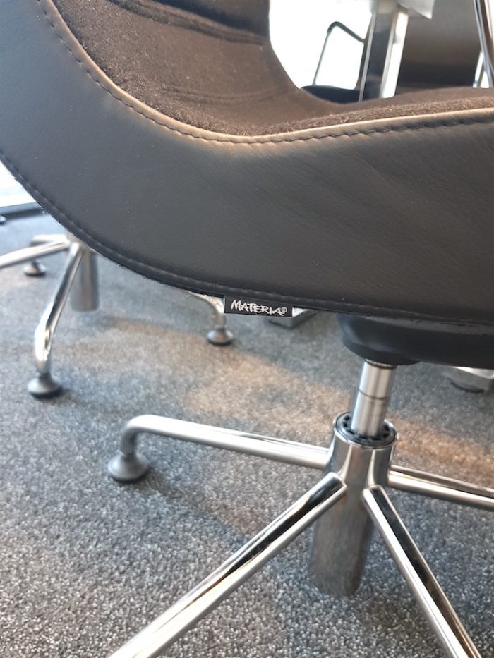 Formand for konferencen Partner