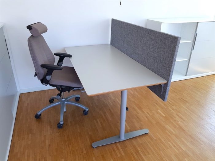 Bordskærm 150 cm