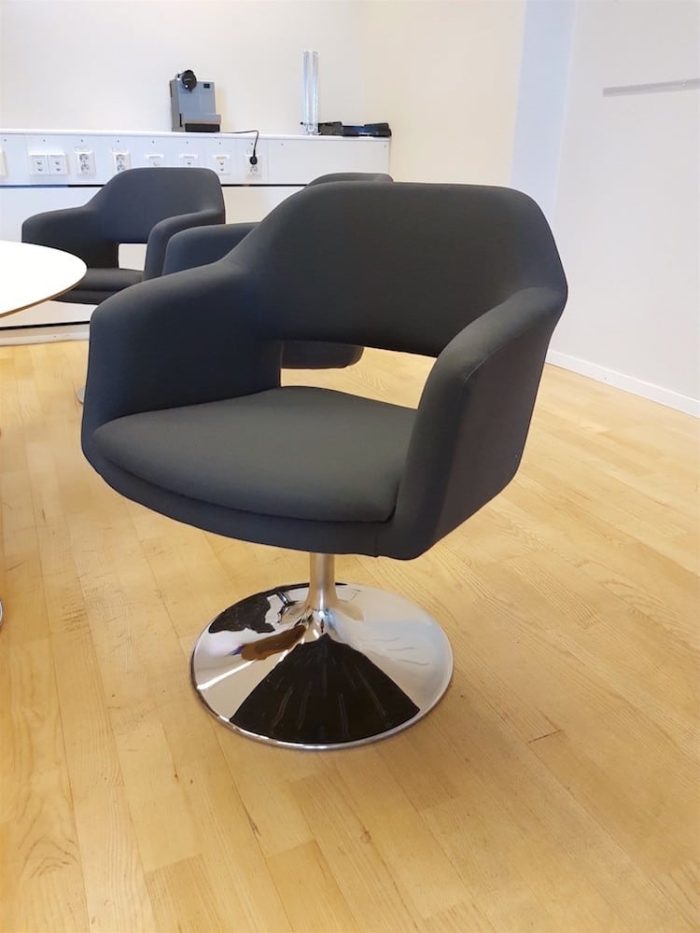 Konferensstol Largo | JOHANSON DESIGN Konferencestol Largo