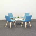 Konferensstol Flake IV