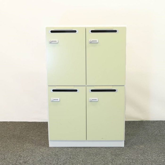 Låsbart personalskåp | EDSBYN Aflåseligt personaleskab