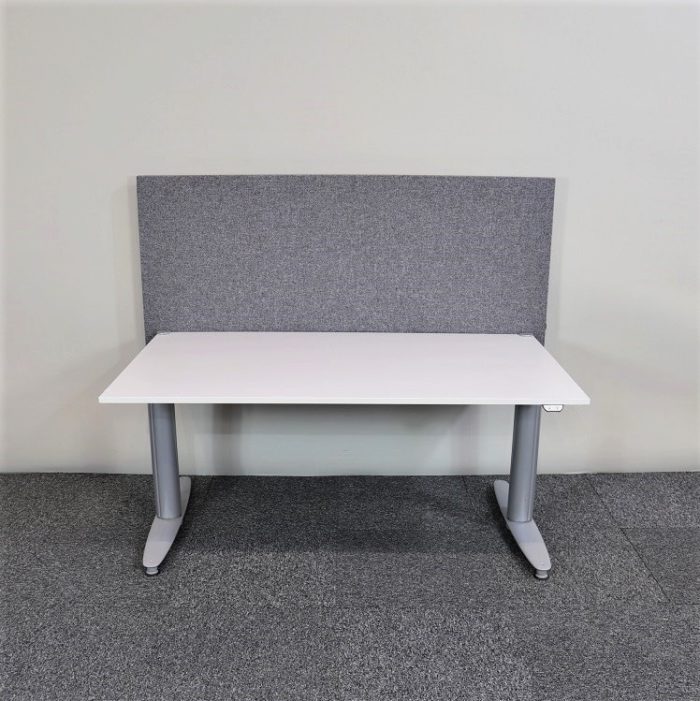 Bordskærm Light 0,5 150/160 cm | ZILENZIO Bordskærm Light 0,5 150/160 cm