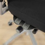 Kontorsstol Logic 400 (Ny klädsel)