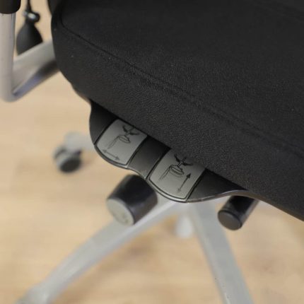 Kontorstol Logic 400 High Cartridge