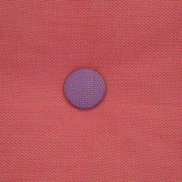 Pudekort Hay rød, gul, grøn, grå