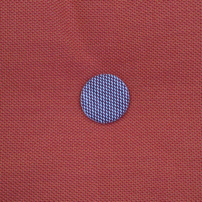 Pudekort Hay rød, gul, grøn, grå