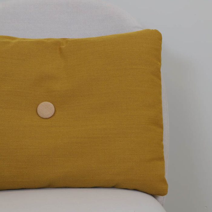 Pudekort Hay rød, gul, grøn, grå