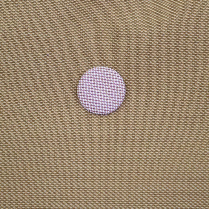 Pudekort Hay rød, gul, grøn, grå