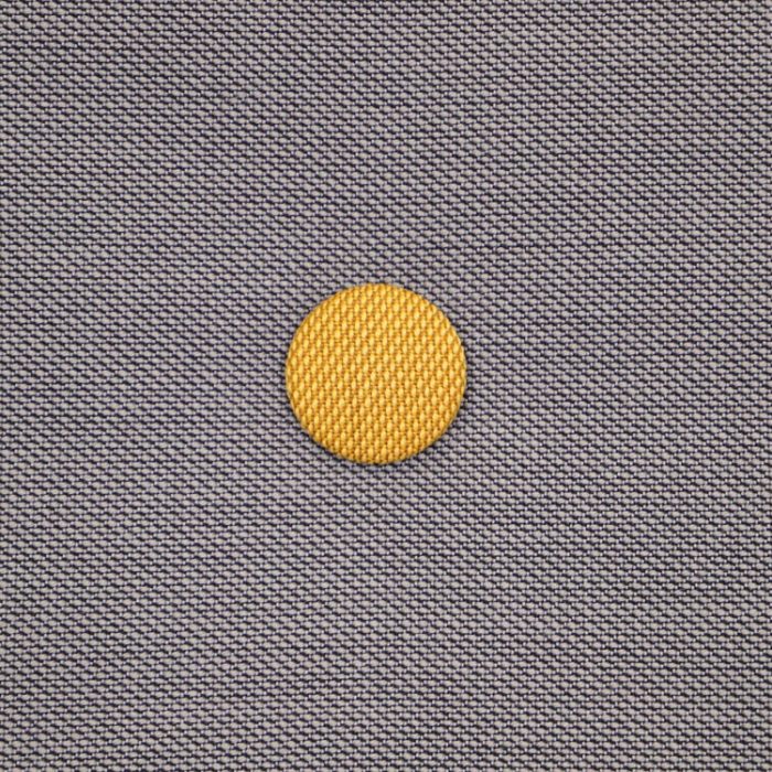 Pudekort Hay rød, gul, grøn, grå