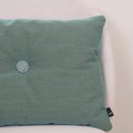 Pudekort Hay rød, gul, grøn, grå