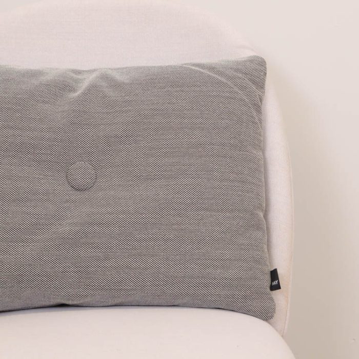 Pudekort Hay rød, gul, grøn, grå