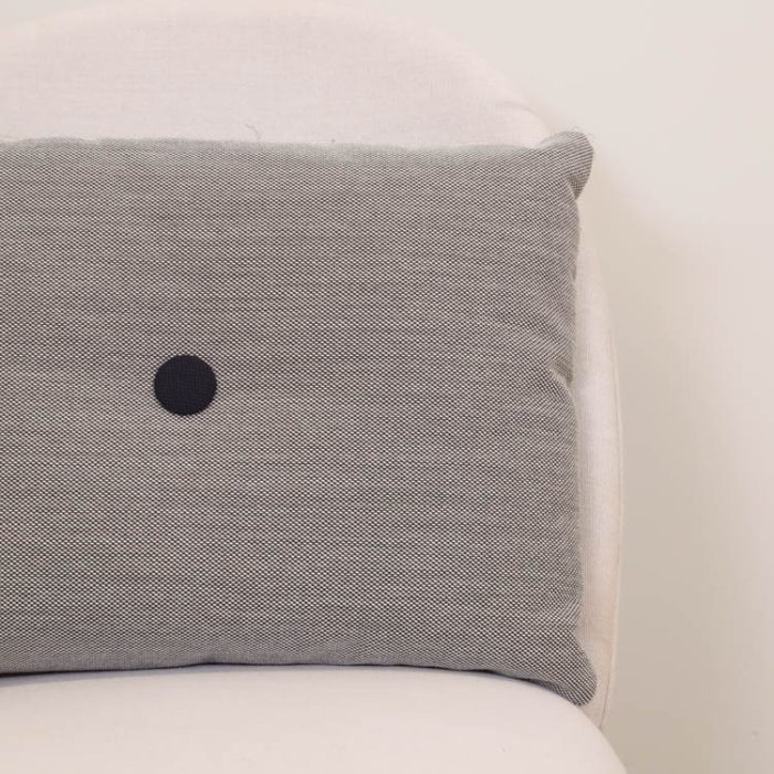 Pudekort Hay rød, gul, grøn, grå