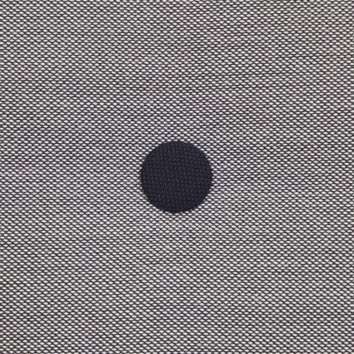 Pudekort Hay rød, gul, grøn, grå