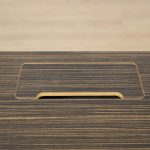 Elektriskt Höj-och sänkbart skrivbord